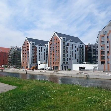 Gdansk-Apartament Jaglana Spa Екстериор снимка