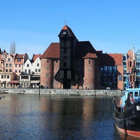 Gdansk-Apartament Jaglana Spa Екстериор снимка