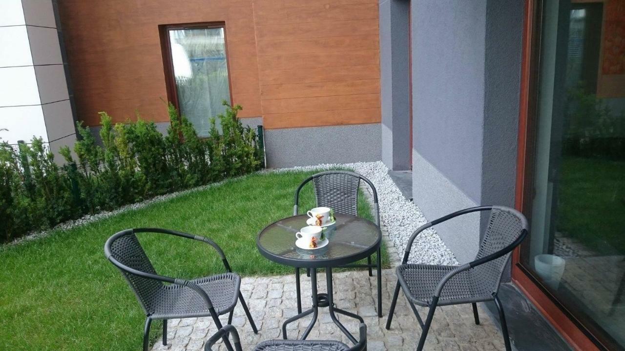 Gdansk-Apartament Jaglana Spa Екстериор снимка
