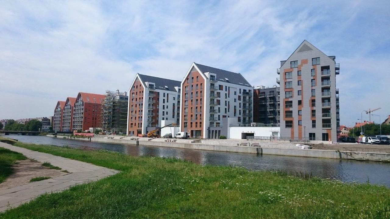 Gdansk-Apartament Jaglana Spa Екстериор снимка