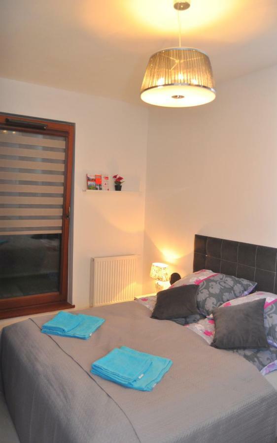 Gdansk-Apartament Jaglana Spa Екстериор снимка