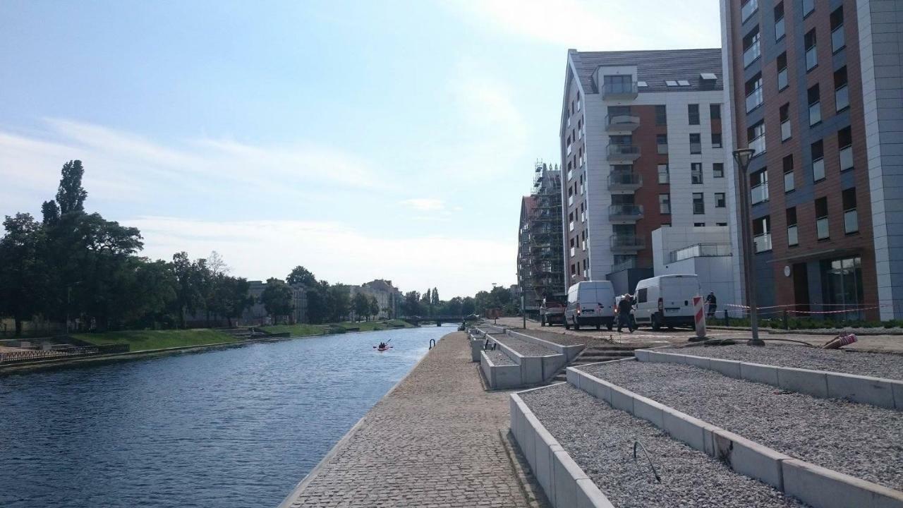 Gdansk-Apartament Jaglana Spa Екстериор снимка