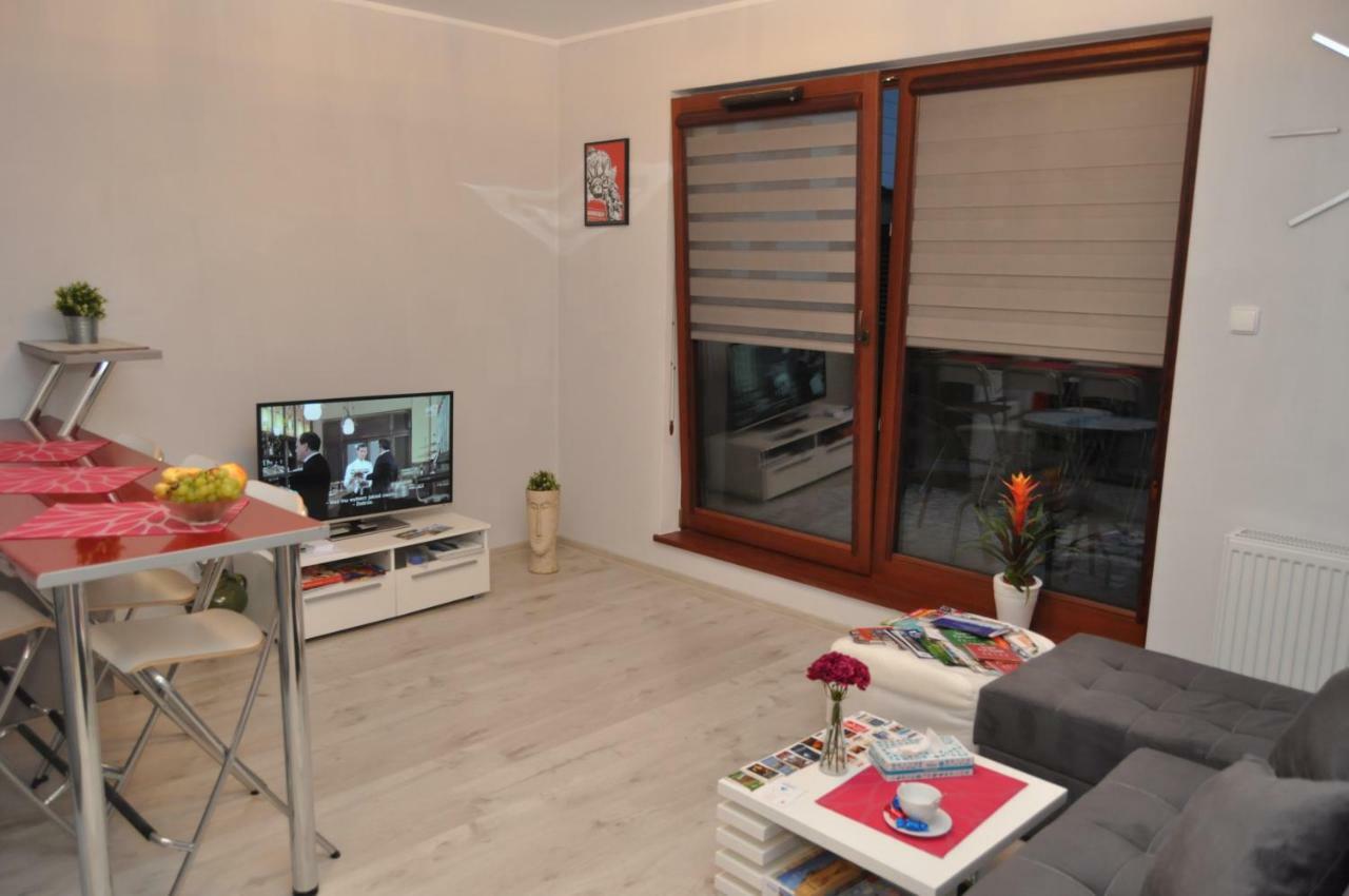 Gdansk-Apartament Jaglana Spa Екстериор снимка