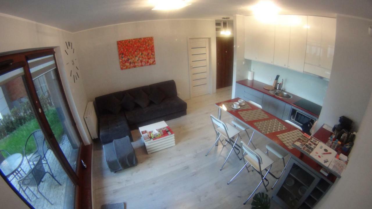 Gdansk-Apartament Jaglana Spa Екстериор снимка